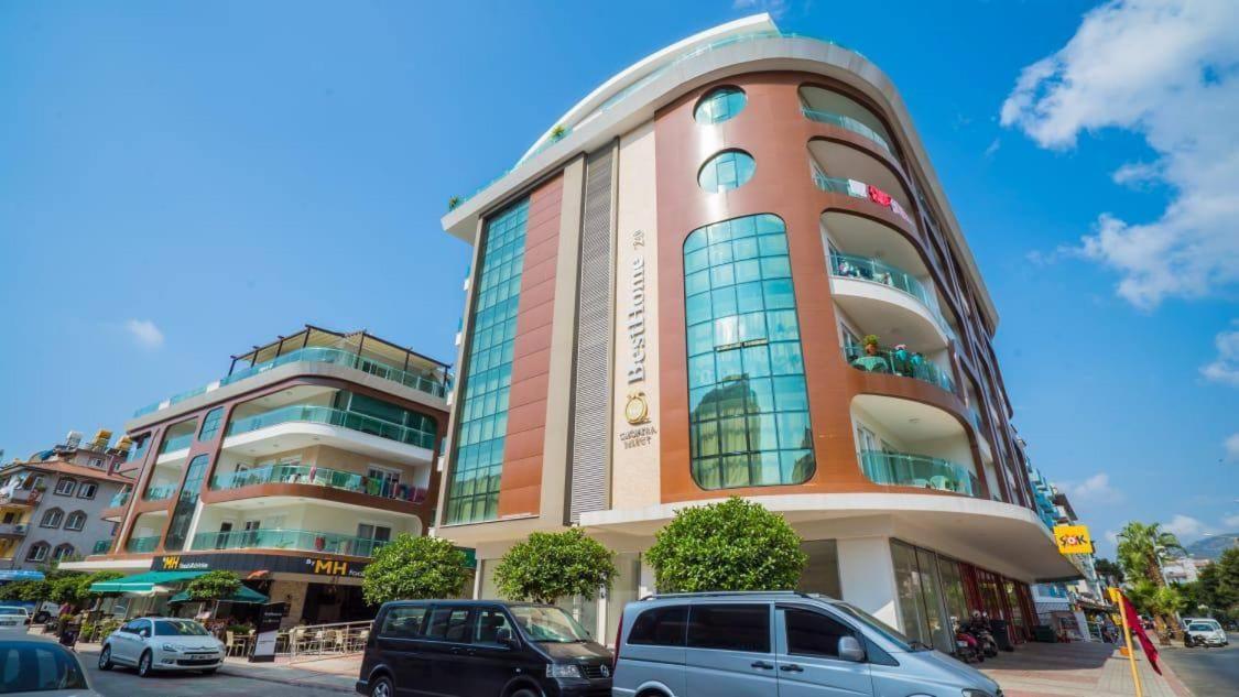 ألانيا Besthome20 Apartments المظهر الخارجي الصورة